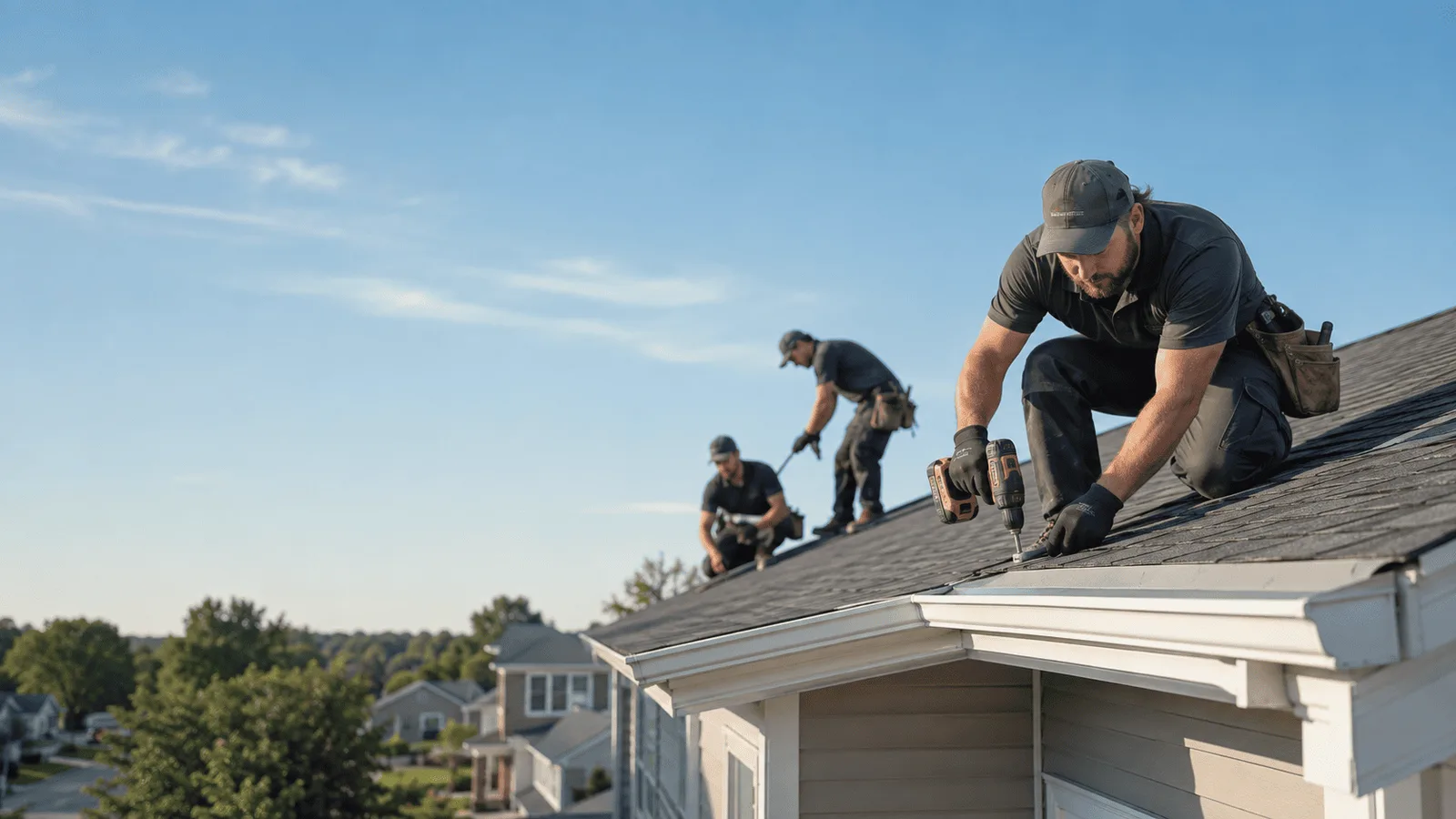 Fascia Repair in Abrams, WI around you